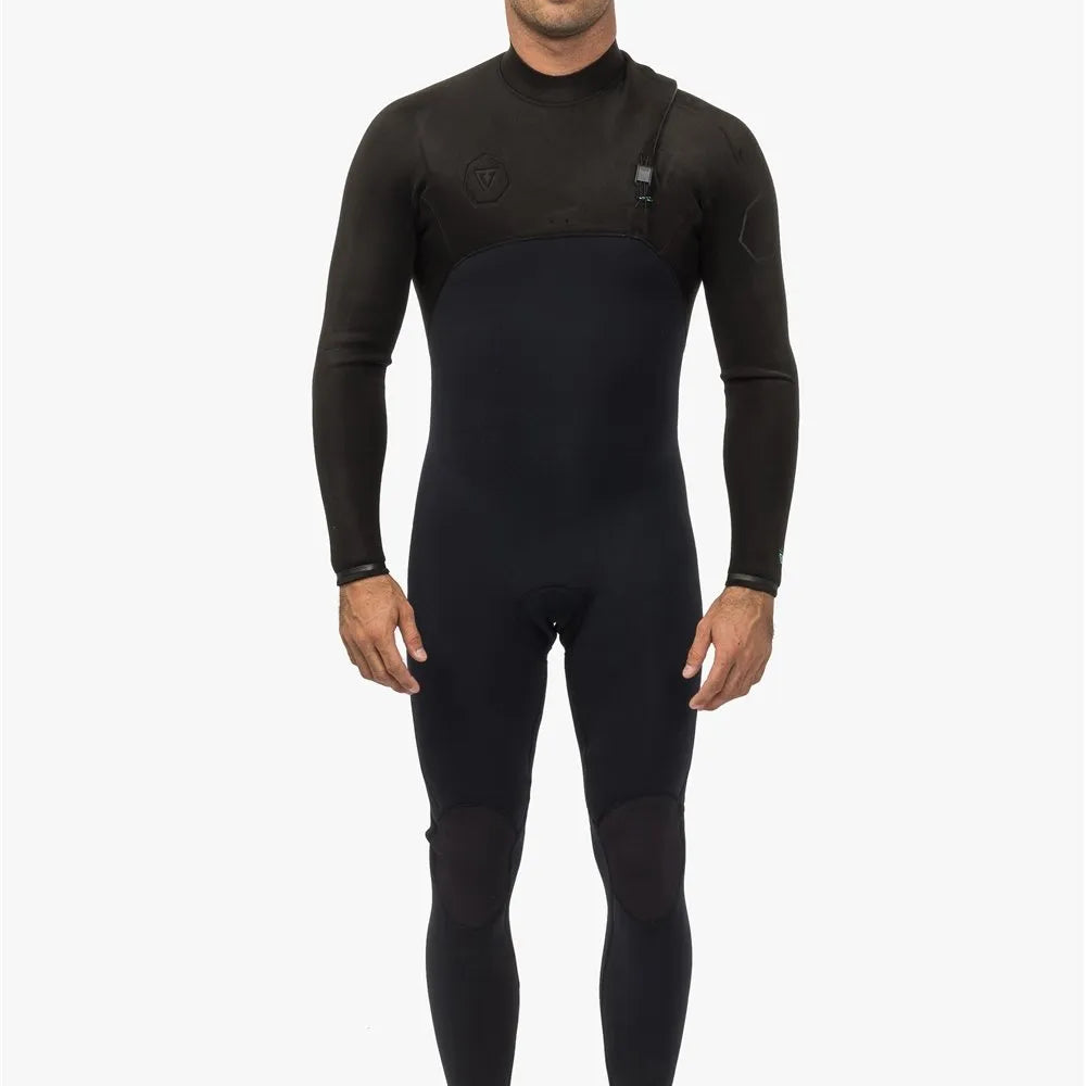 Vissla Mens Wetsuit High Seas II 4/3mm No Zip Full Suit