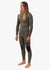 Vissla Mens Wetsuit 7 Seas 3/2mm Chest Zip Full Suit