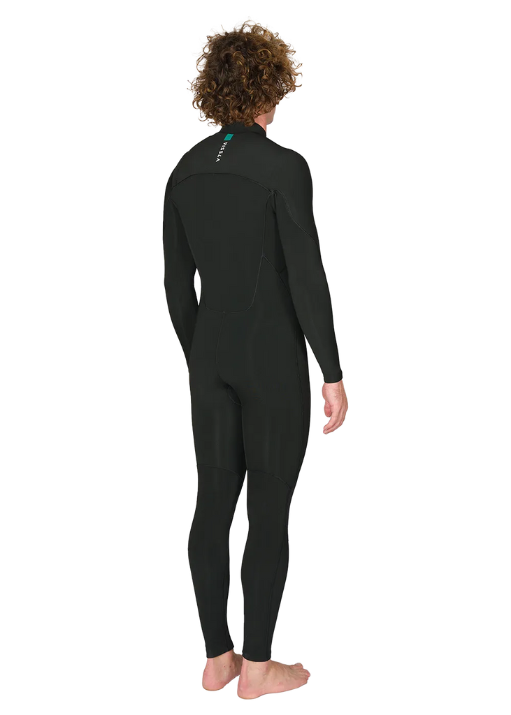 Vissla Mens Wetsuit 7 Seas 3/2mm Chest Zip Full Suit