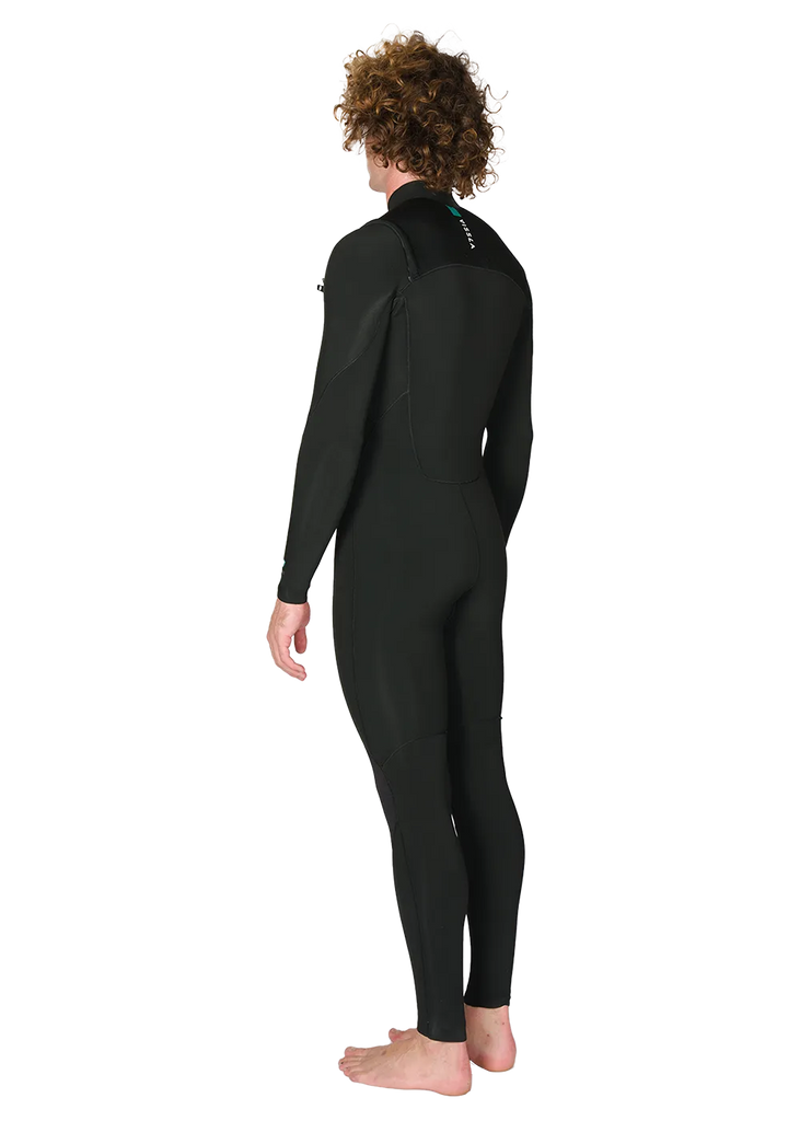 Vissla Mens Wetsuit 7 Seas 3/2mm Chest Zip Full Suit