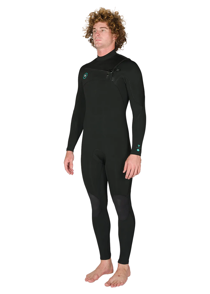 Vissla Mens Wetsuit 7 Seas 3/2mm Chest Zip Full Suit