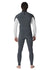 Vissla Mens Wetsuit Seven Seas Comp 4-3 Full Chest Zip