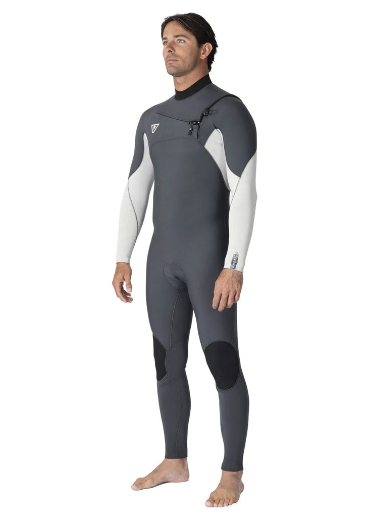 Vissla Mens Wetsuit Seven Seas Comp 4-3 Full Chest Zip
