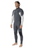 Vissla Mens Wetsuit Seven Seas Comp 4-3 Full Chest Zip