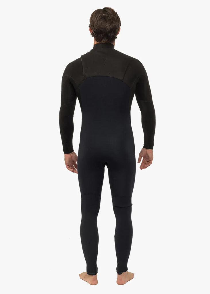 Vissla Mens Wetsuits High Seas 4/3 High Seas Chest Zip
