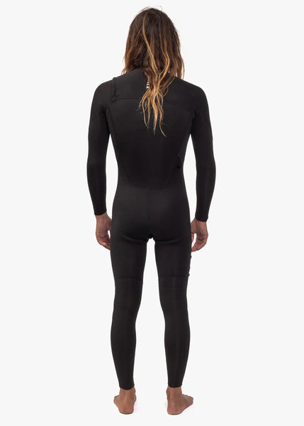 Vissla Mens Wetsuit 7 Seas 4/3 Chest Zip Full Suit