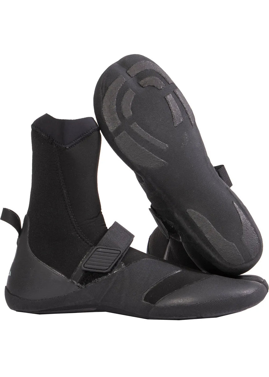 Vissla Mens Surf Booties High Seas II 3mm Split Toe – Hansen