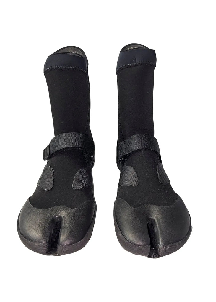 Vissla Mens Surf Booties High Seas II 3mm Split Toe