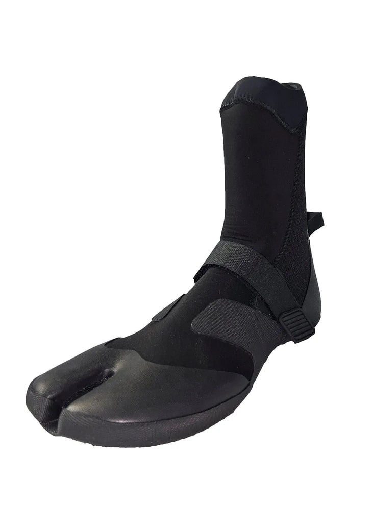 Vissla Mens Surf Booties High Seas II 3mm Split Toe
