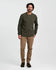 Free Fly Mens Shirt Waffle Crew