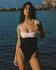 L*Space Womens Swimsuit Descanso One Piece