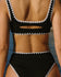 L*Space Womens Bikini Top Effie