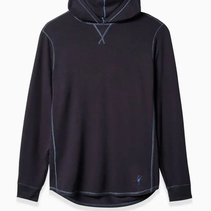 Toes On The Nose Mens Shirt Schooner Long Sleeve Hoodie
