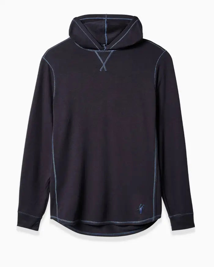 Toes On The Nose Mens Shirt Schooner Long Sleeve Hoodie