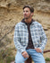 Toes On The Nose Mens Shirt Sunridge Printed Cord