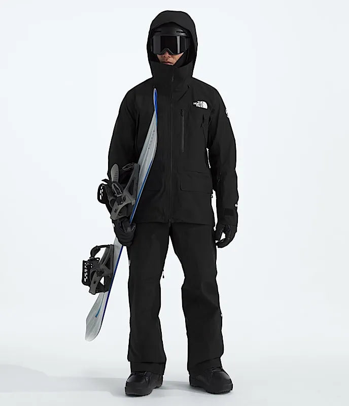 The North Face Mens Snow Pants Summit Series Verbier GORE-TEX Bibs