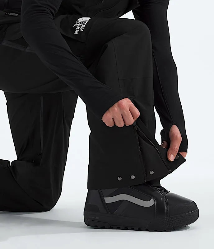 The North Face Mens Snow Pants Summit Series Verbier GORE-TEX Bibs