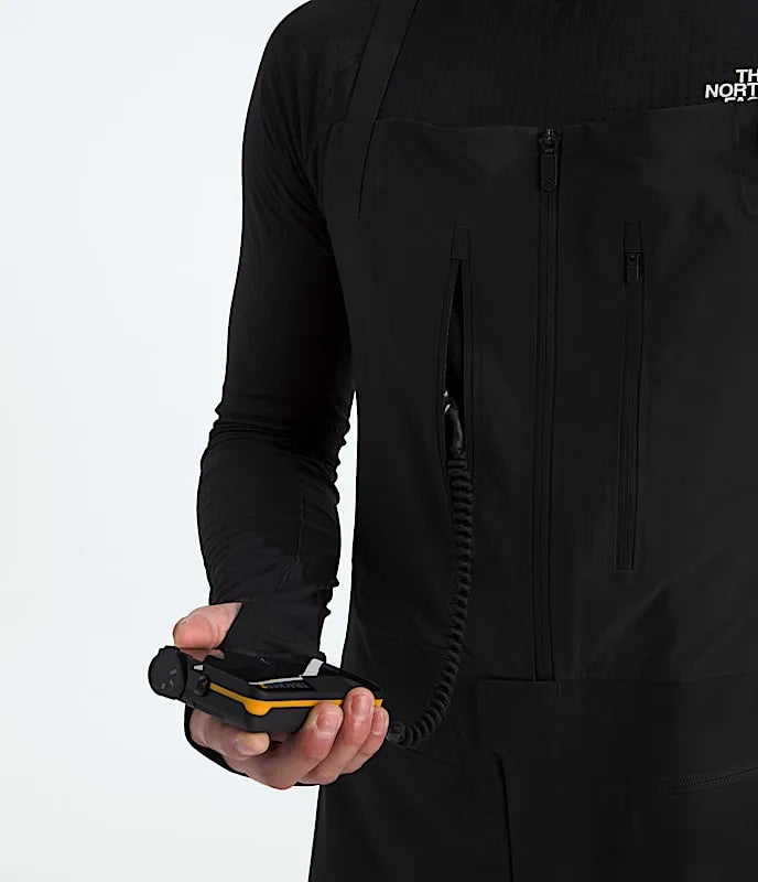 The North Face Mens Snow Pants Summit Series Verbier GORE-TEX Bibs