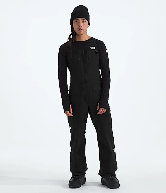 The North Face Mens Snow Pants Summit Series Verbier GORE-TEX Bibs