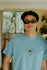 Rhythm Mens Shirt Sun Beams Vintage