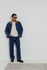 Rhythm Mens Jacket Washed Denim James