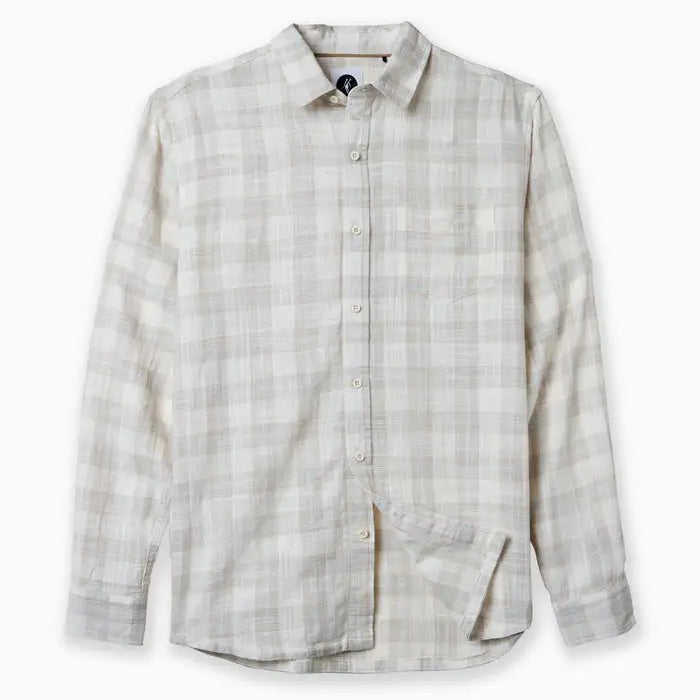 Toes On The Nose Mens Shirt Solis Long Sleeve Button Up