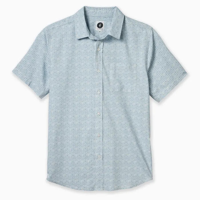 Toes On The Nose Mens Woven Coastline