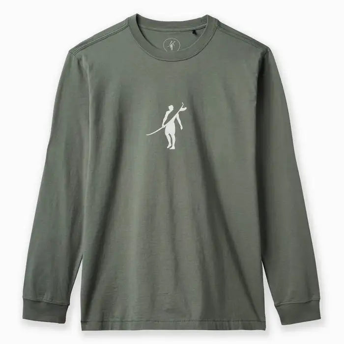 Toes On The Nose Mens Shirt Dawn Patrol Long Sleeve
