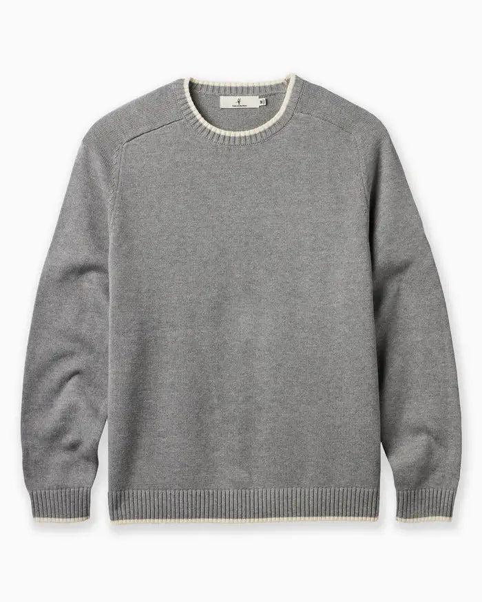 Toes On The Nose Mens Sweater Windward Seawool Sweater