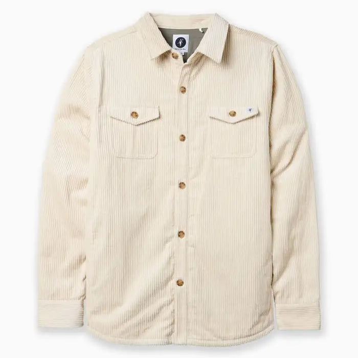 Toes On The Nose Mens Shirt Sunridge Corduroy