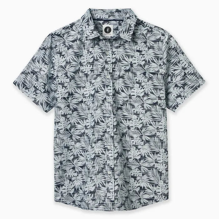 Toes On The Nose Mens Woven Coastline