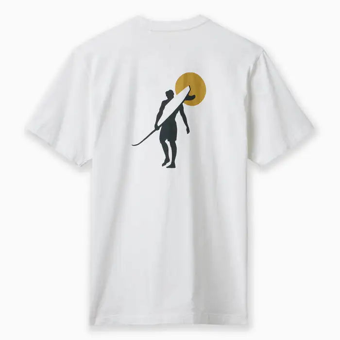 Toes On The Nose Mens Shirt Sun Logo