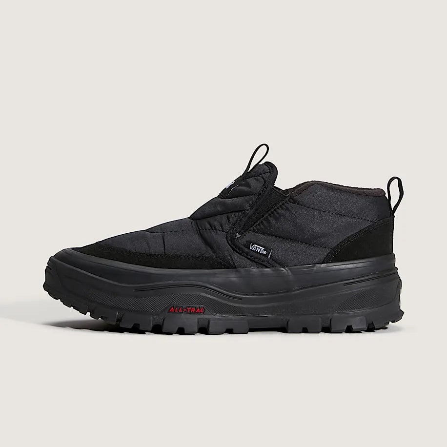 Vans Mens Shoes Mid-Slip Puff