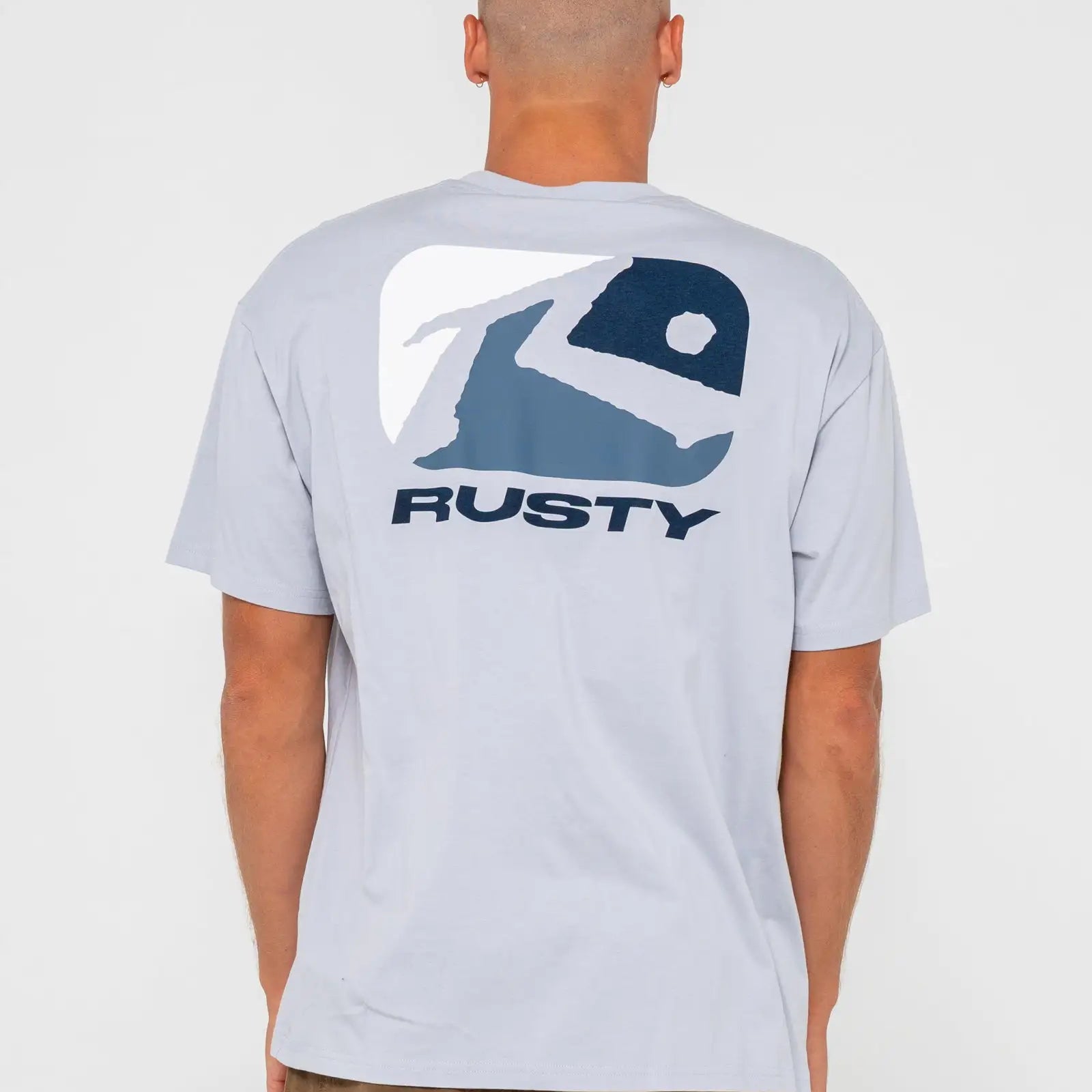 Rusty Mens Shirt Phenom