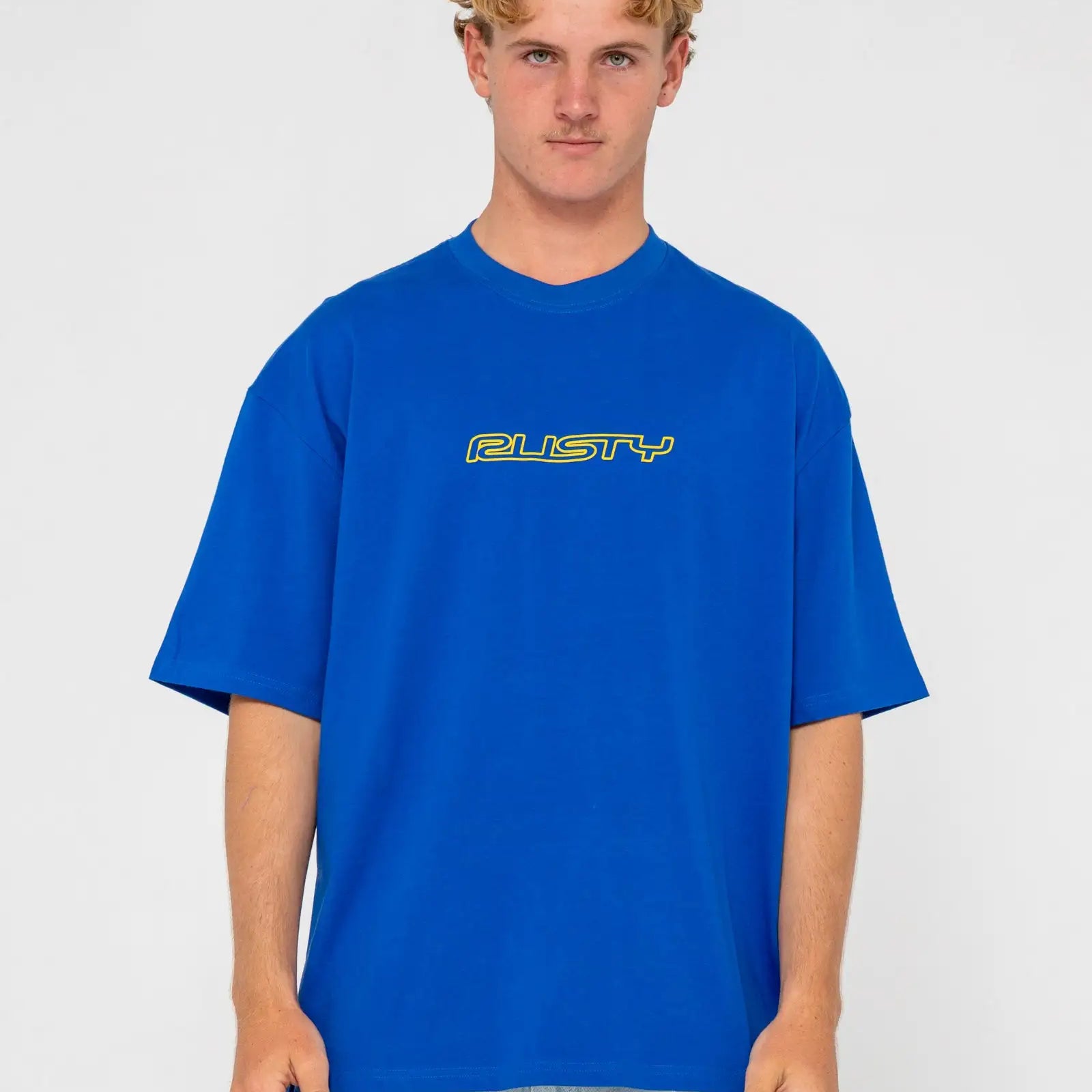 Rusty Mens Shirt Flip Daddy