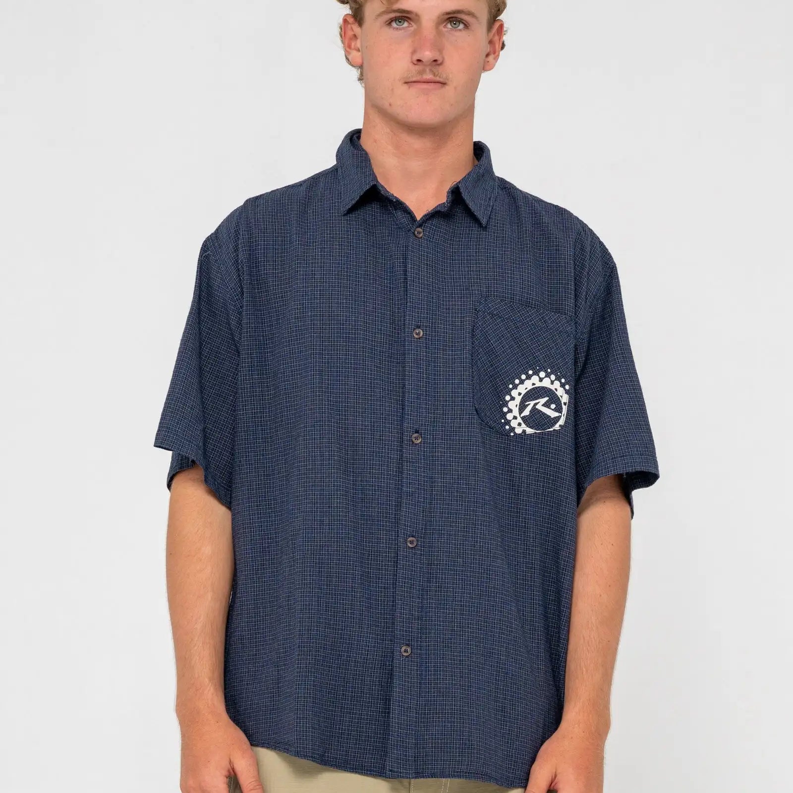 Rusty Mens Woven Resno Recon 2.0