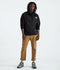 The North Face Mens Snow Layers Canyonlands 1/2-Zip