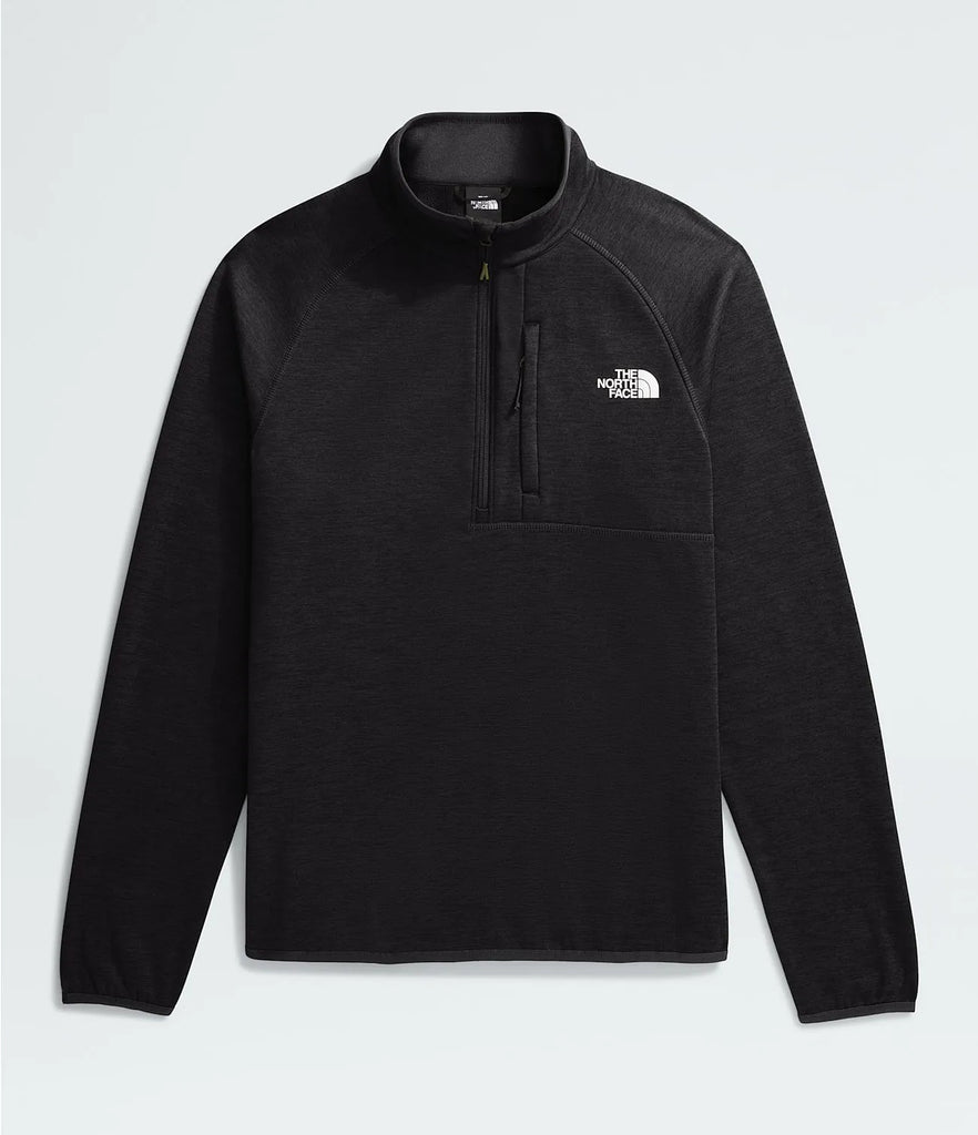 The North Face Mens Snow Layers Canyonlands 1/2-Zip