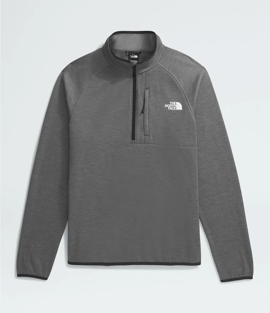 The North Face Mens Snow Layers Canyonlands 1/2-Zip