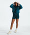 The North Face Womens Snow Jacket Hydrenalite Down Hoodie