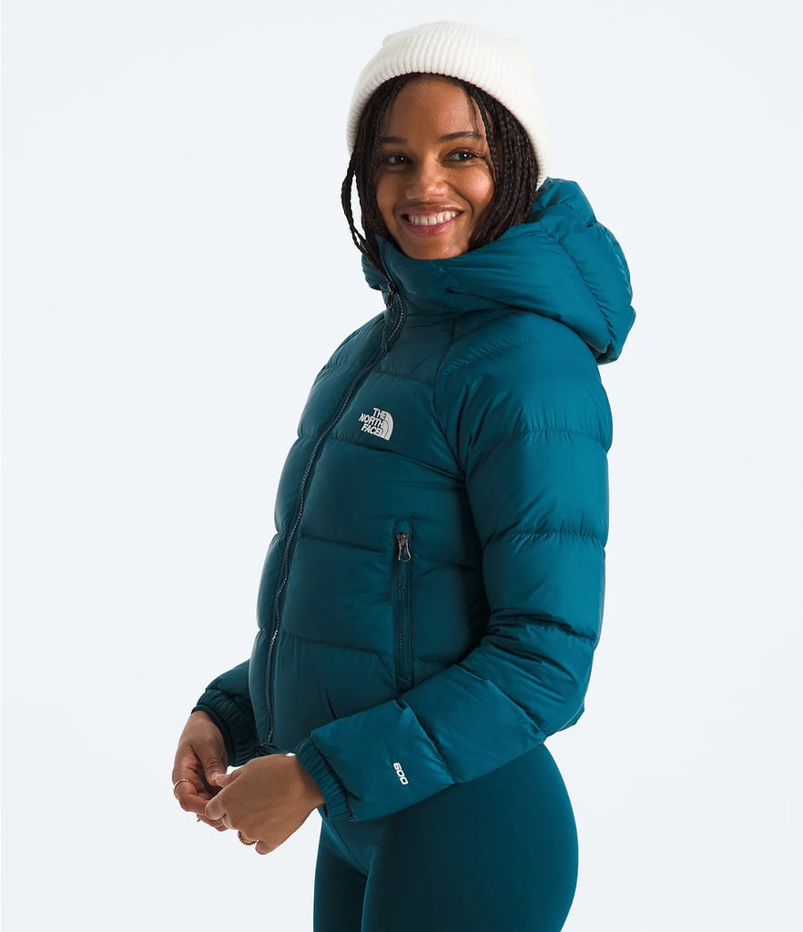 The North Face Womens Snow Jacket Hydrenalite Down Hoodie