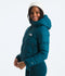 The North Face Womens Snow Jacket Hydrenalite Down Hoodie