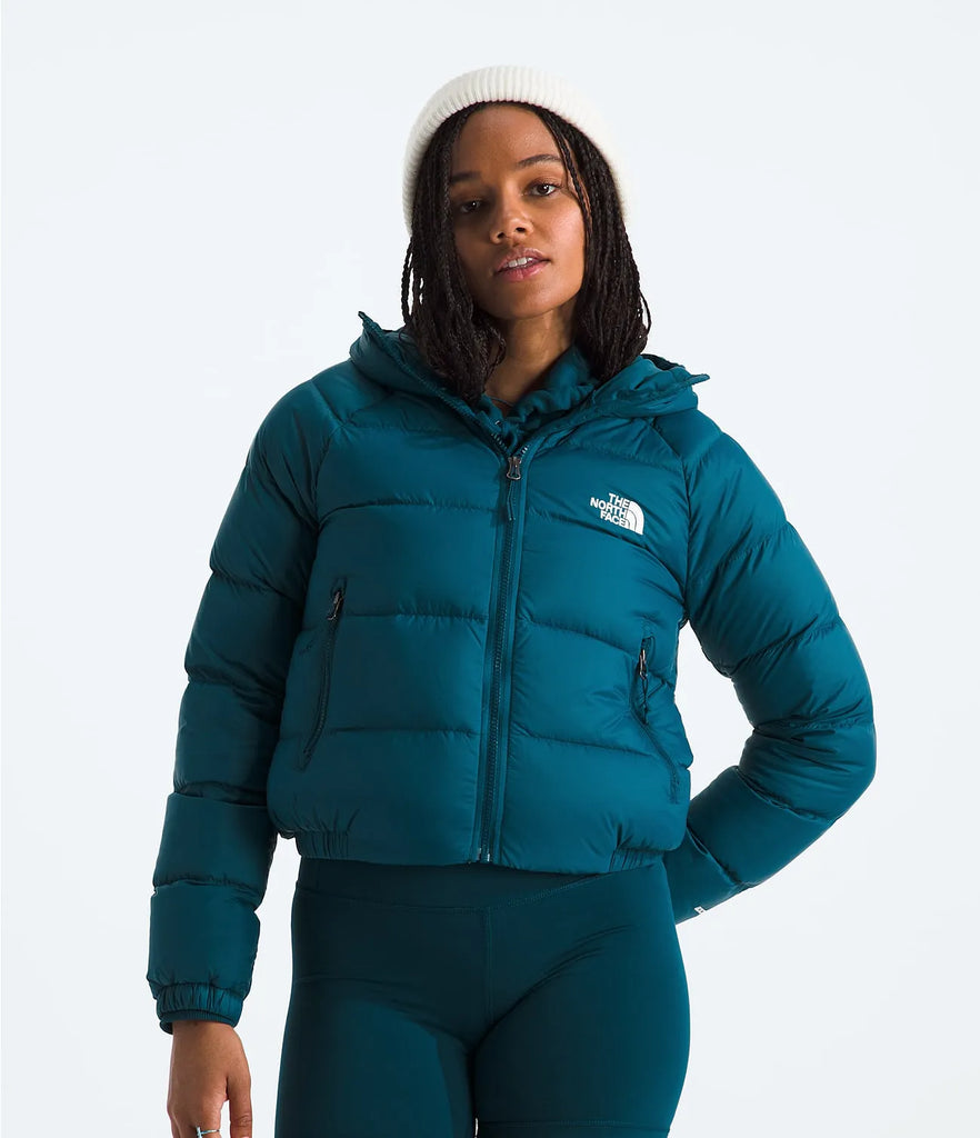 The North Face Womens Snow Jacket Hydrenalite Down Hoodie