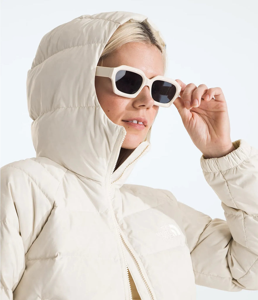The North Face Womens Snow Jacket Hydrenalite Down Hoodie