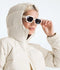 The North Face Womens Snow Jacket Hydrenalite Down Hoodie