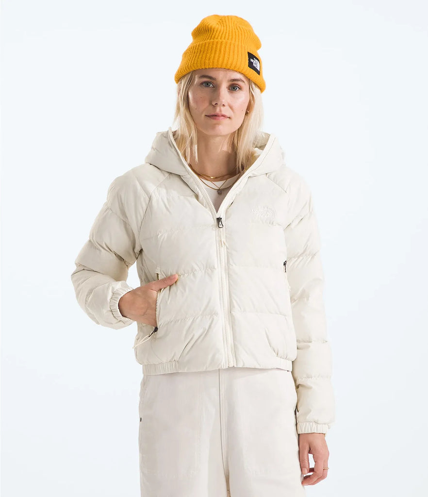 The North Face Womens Snow Jacket Hydrenalite Down Hoodie