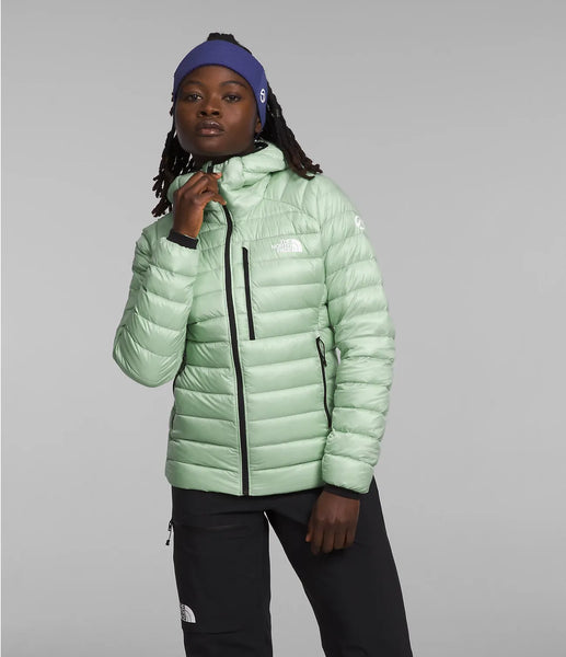 The North Face Womens Jacket Summit Series Breithorn Hoodie