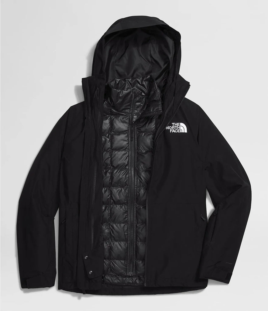 The North Face Womens Snow Jacket ThermoBall Snow Triclimate
