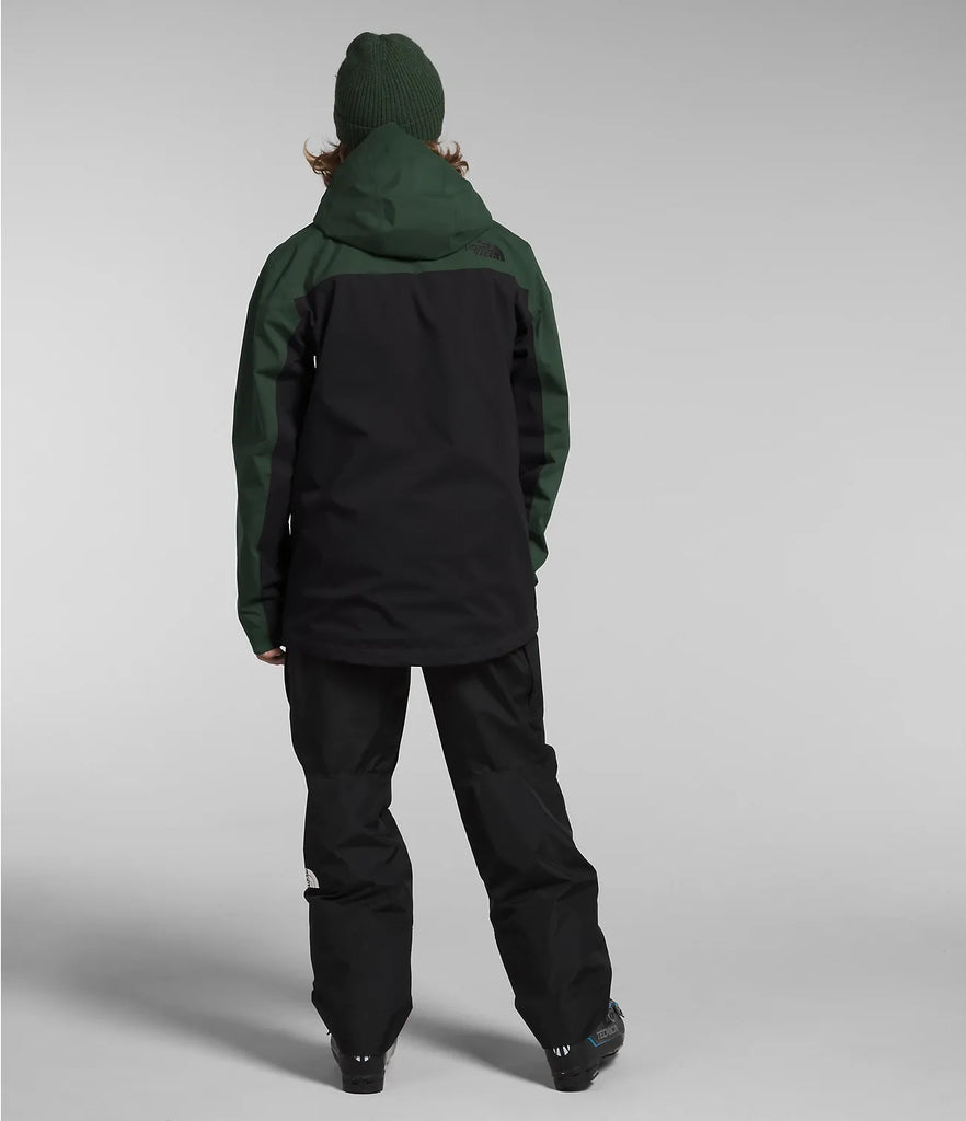 The North Face Mens Snow Jacket Freedom Stretch