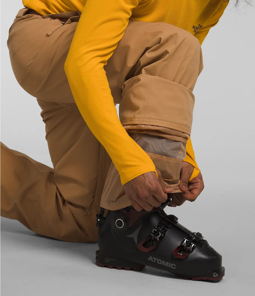 The North Face Mens Snow Pants Freedom Stretch